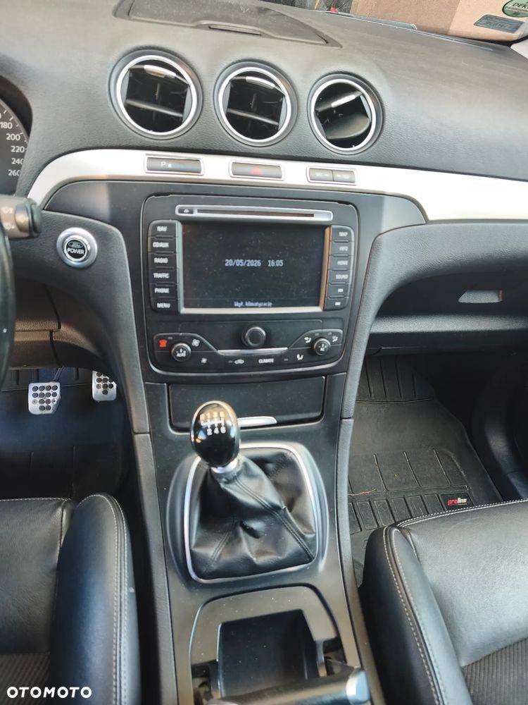 Ford S-Max 2.0 TDCi DPF Titanium - 9
