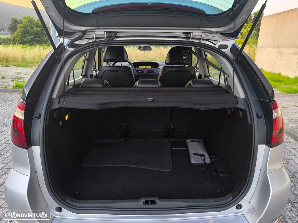 Citroën C4 Picasso 1.6 HDi Exclusive CMP6 - 14