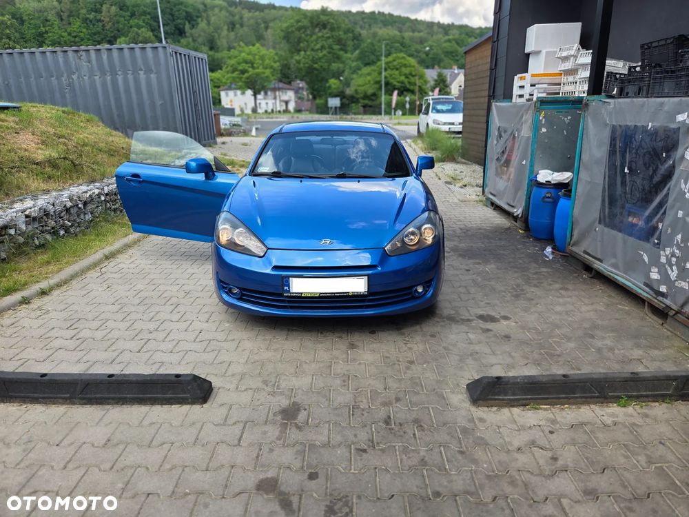 Hyundai Coupe 2.0 Energy - 8
