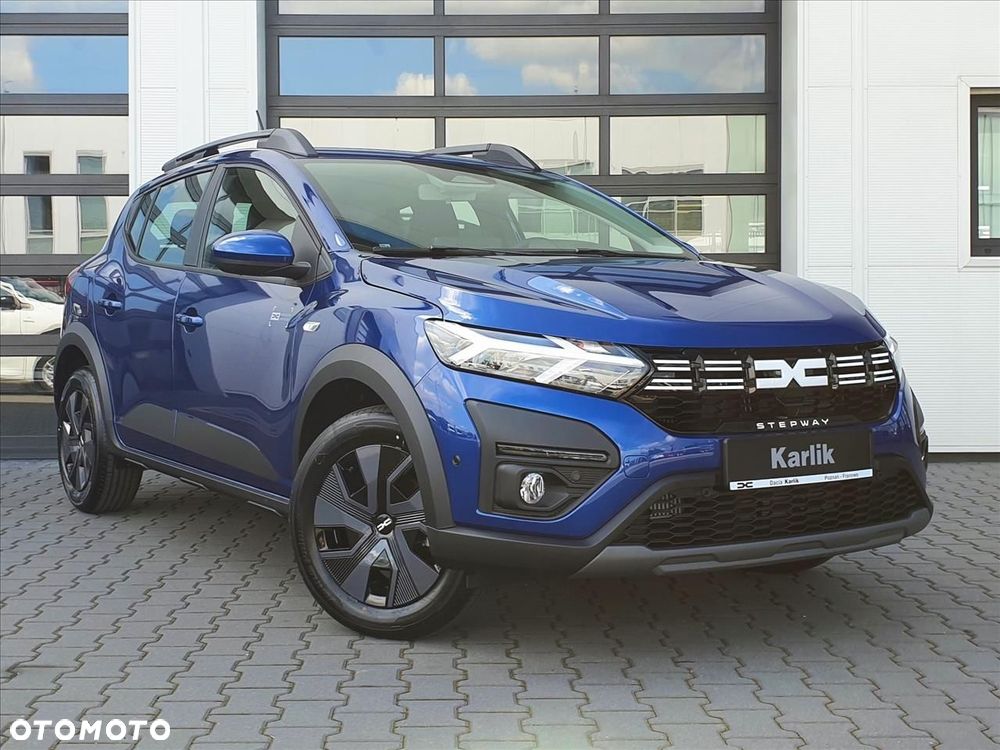 Dacia Sandero Stepway - 1