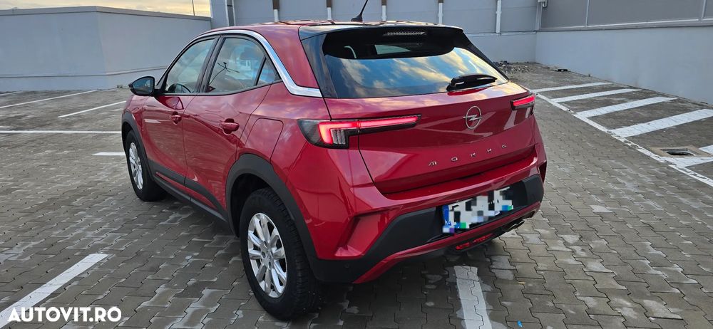 Opel Mokka 1.2L Turbo Start/Stop Aut. GS - 10