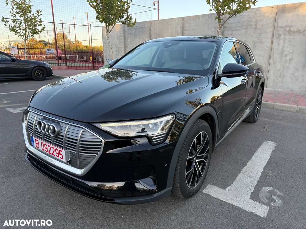 Audi e-tron 50 quattro advanced - 1