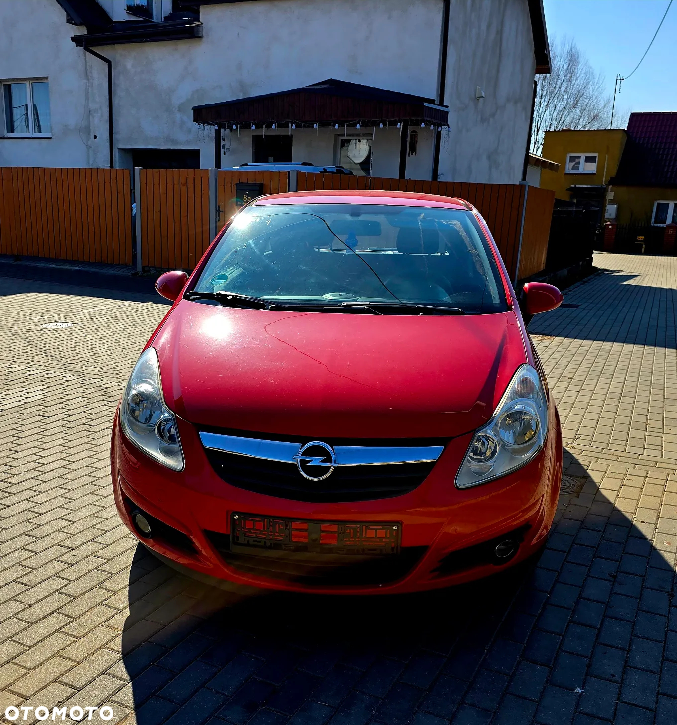Opel Corsa 1.2 16V - 7