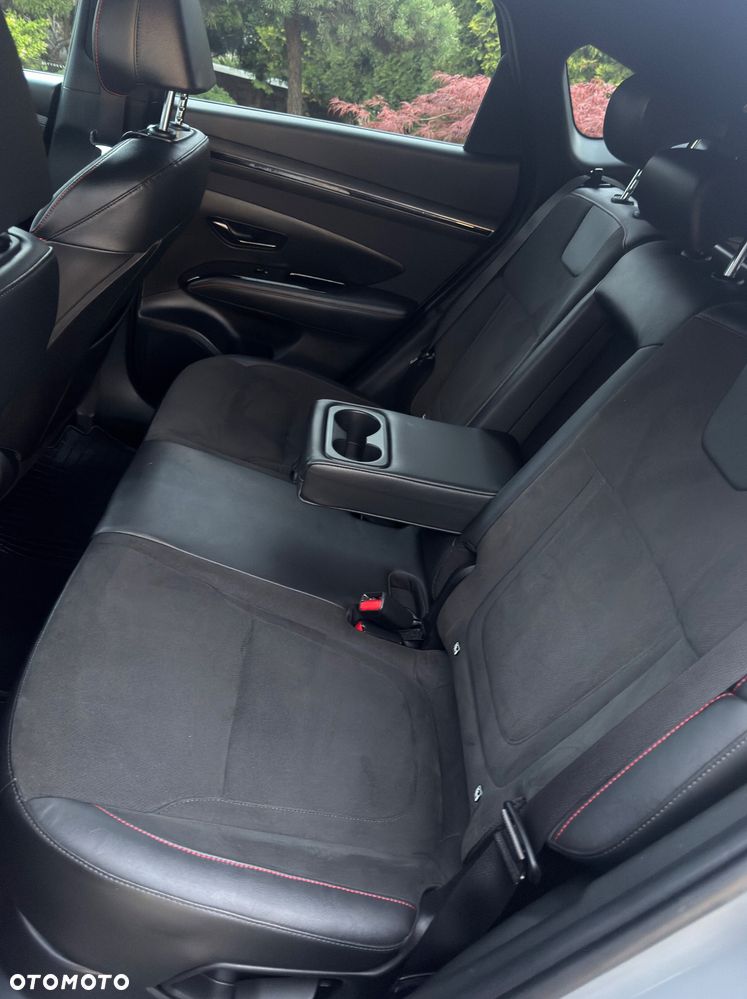 Hyundai Tucson - 9