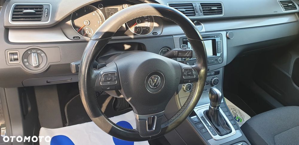 Volkswagen Passat ver-2-0-tdi-dsg-bluemotion-technology-exclusive - 27