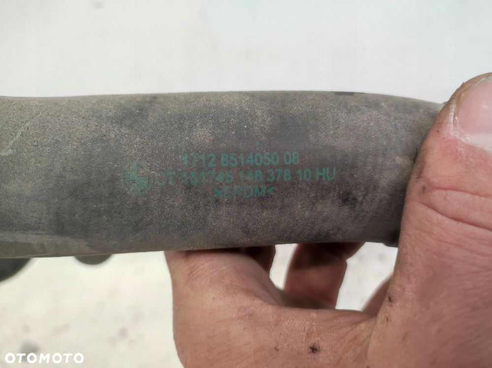 wąż rura przewód wody bmw iii 3 gt f34 2.0d - 12