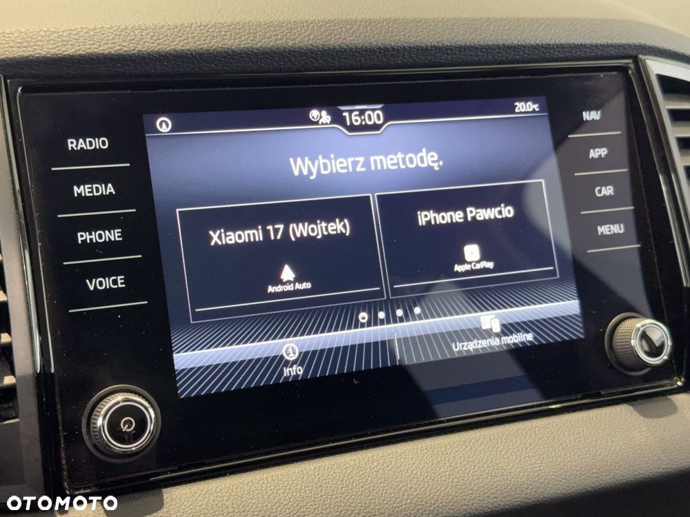 Skoda Karoq 1.5 TSI ACT Selection DSG - 30