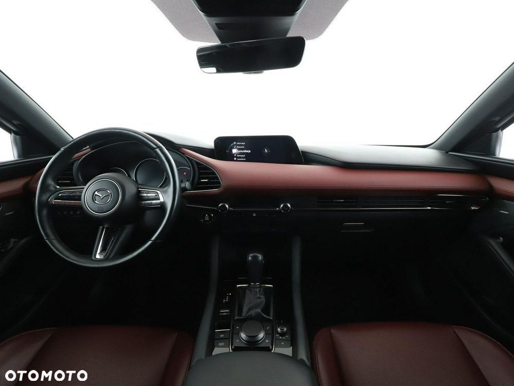 Mazda 3 SKYACTIV-X 2.0 M-Hybrid DRIVE SELECTION - 16