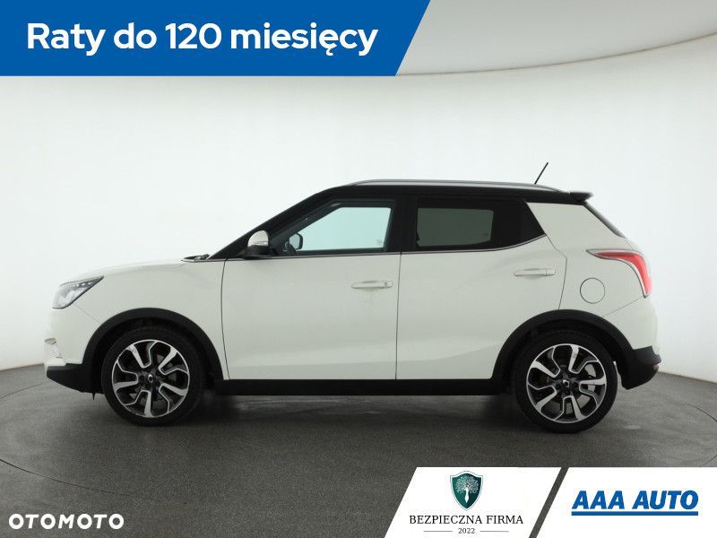 SsangYong/KGM Tivoli - 3