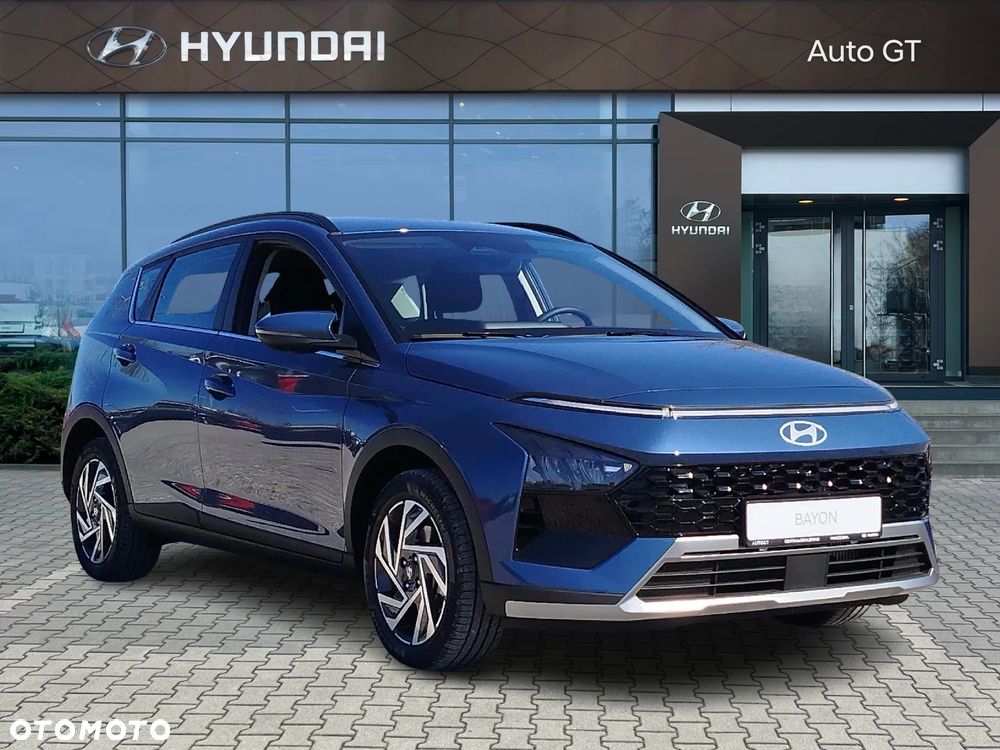 Hyundai Bayon 1.0 T-GDI Smart - 7