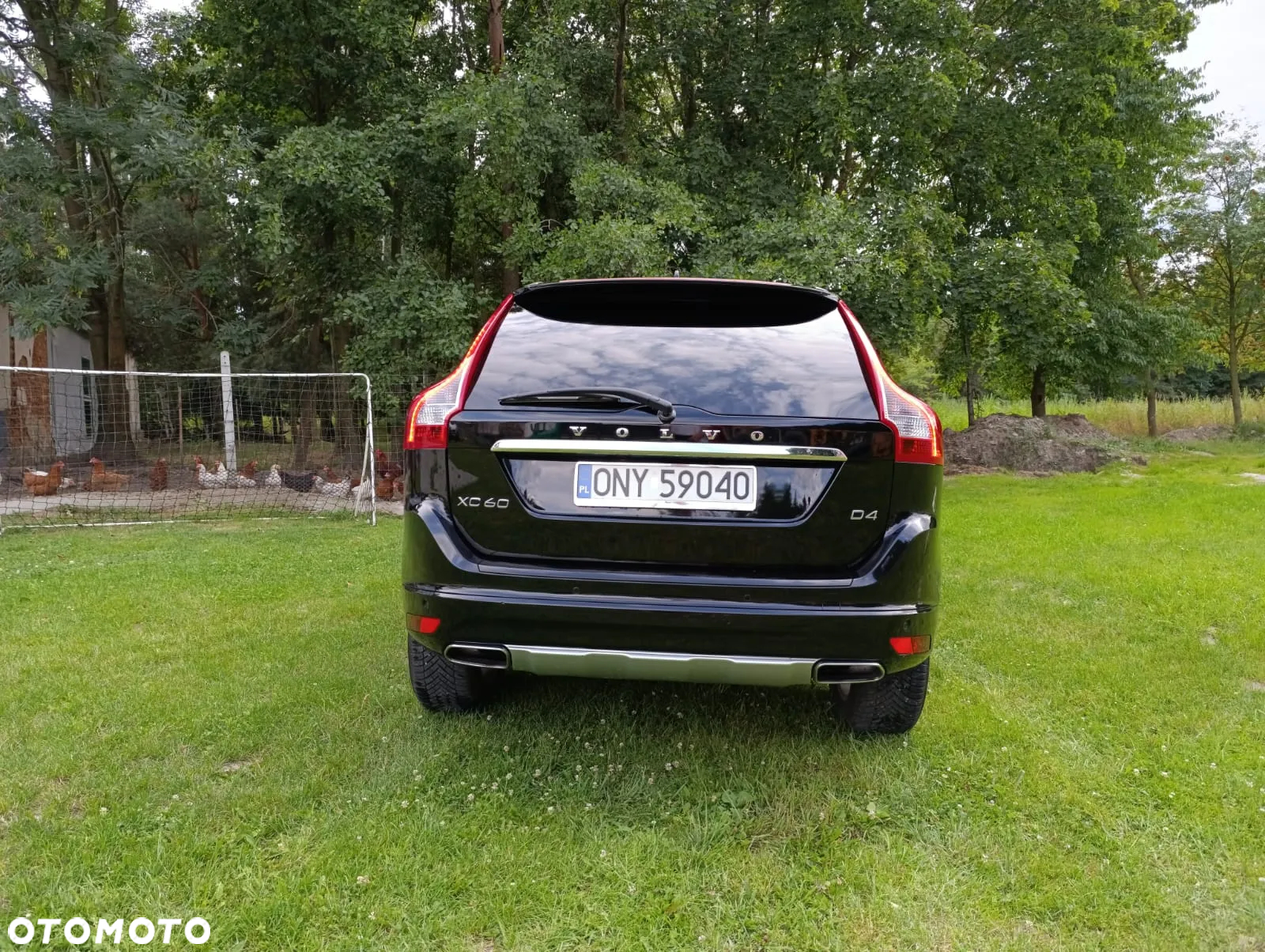 Volvo XC 60 - 7