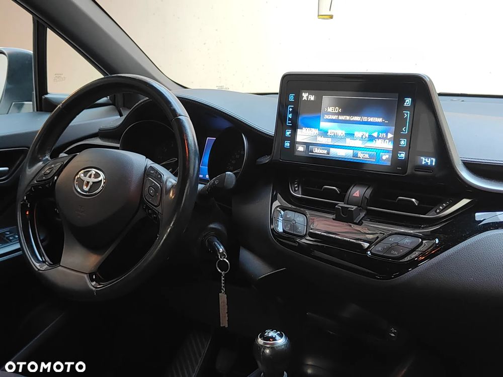 Toyota C-HR 1.2 T Comfort - 21