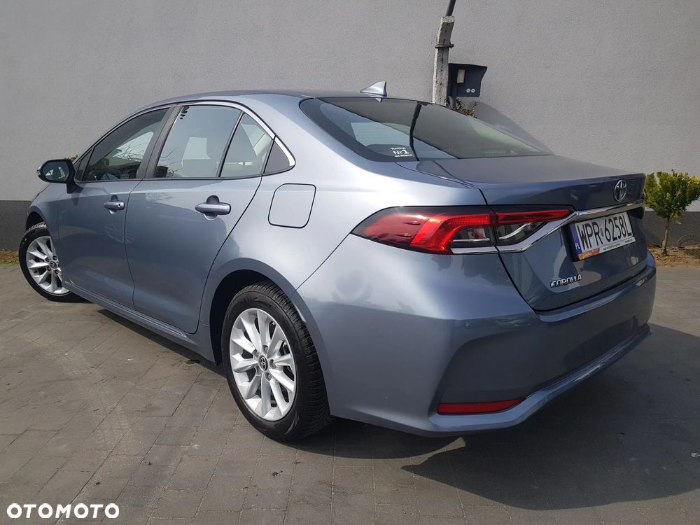 Toyota Corolla 1.5 Comfort - 4