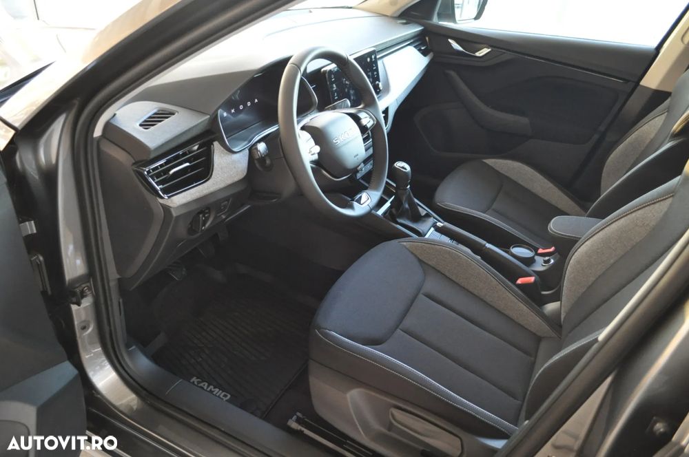 Skoda Kamiq 1.0 TSI DSG Selection - 12