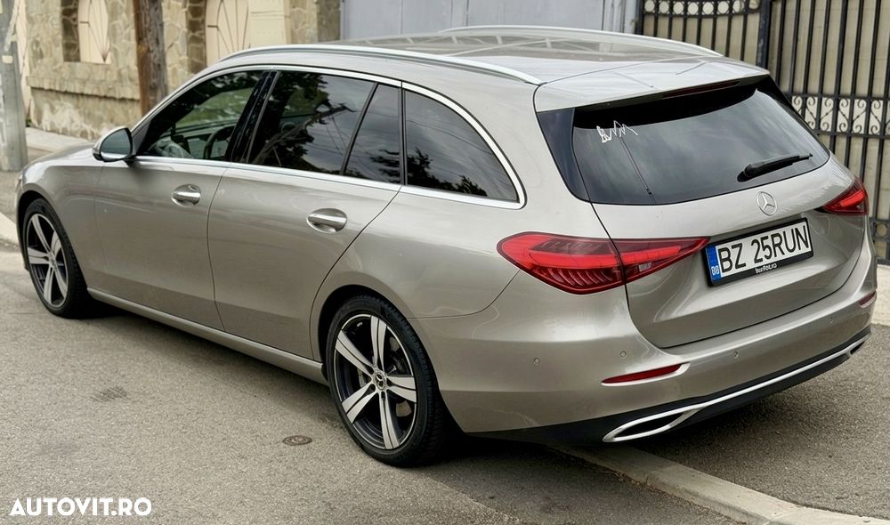 MERCEDES-BENZ C-Class 2022 — imagine 7