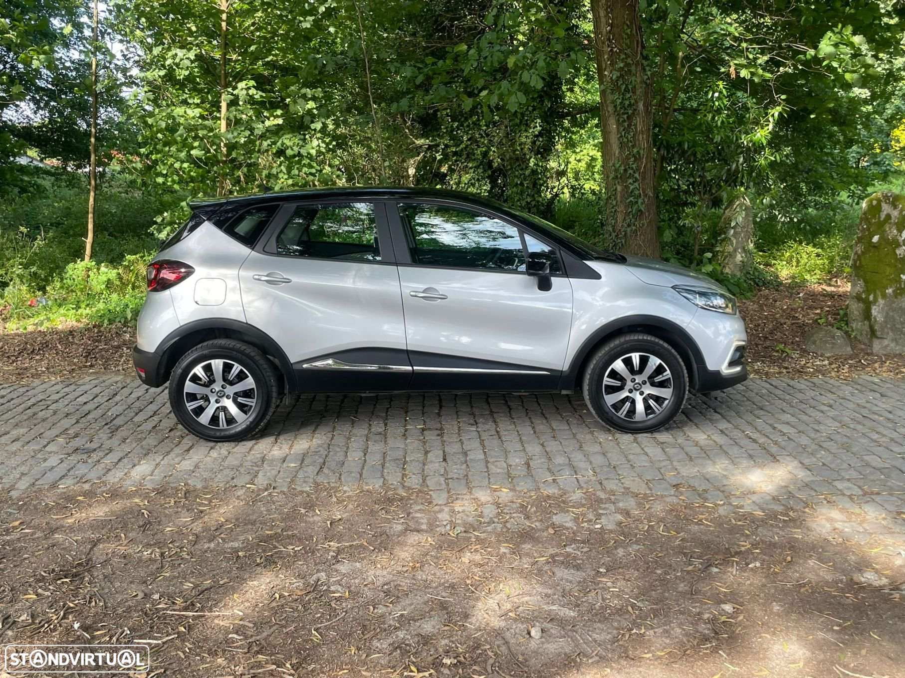 Renault Captur (ENERGY) TCe 90 INTENS - 8