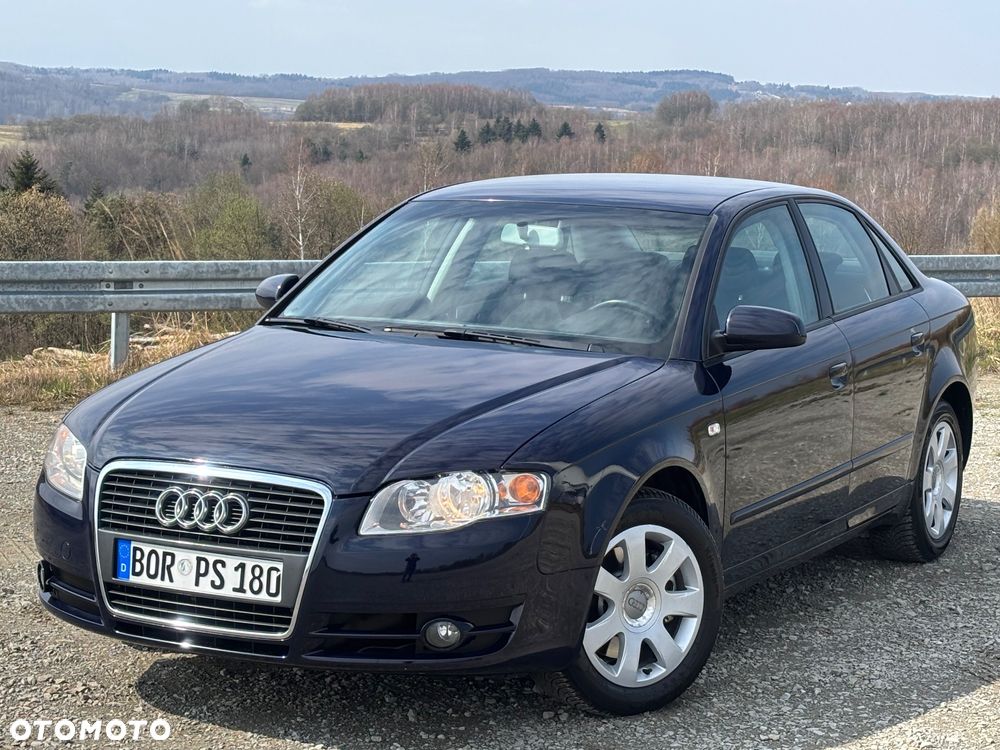 Audi A4 Limousine 1.8 T - 1