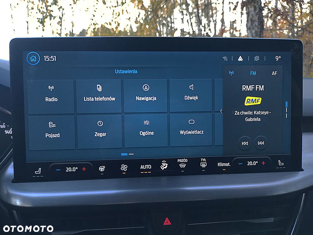 Ford Focus 1.0 EcoBoost Titanium X - 35