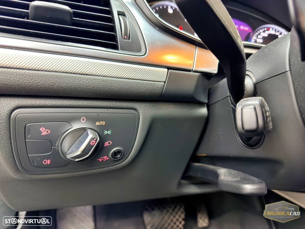 Audi A6 Avant 2.0 TDI Ultra DPF S tronic - 31