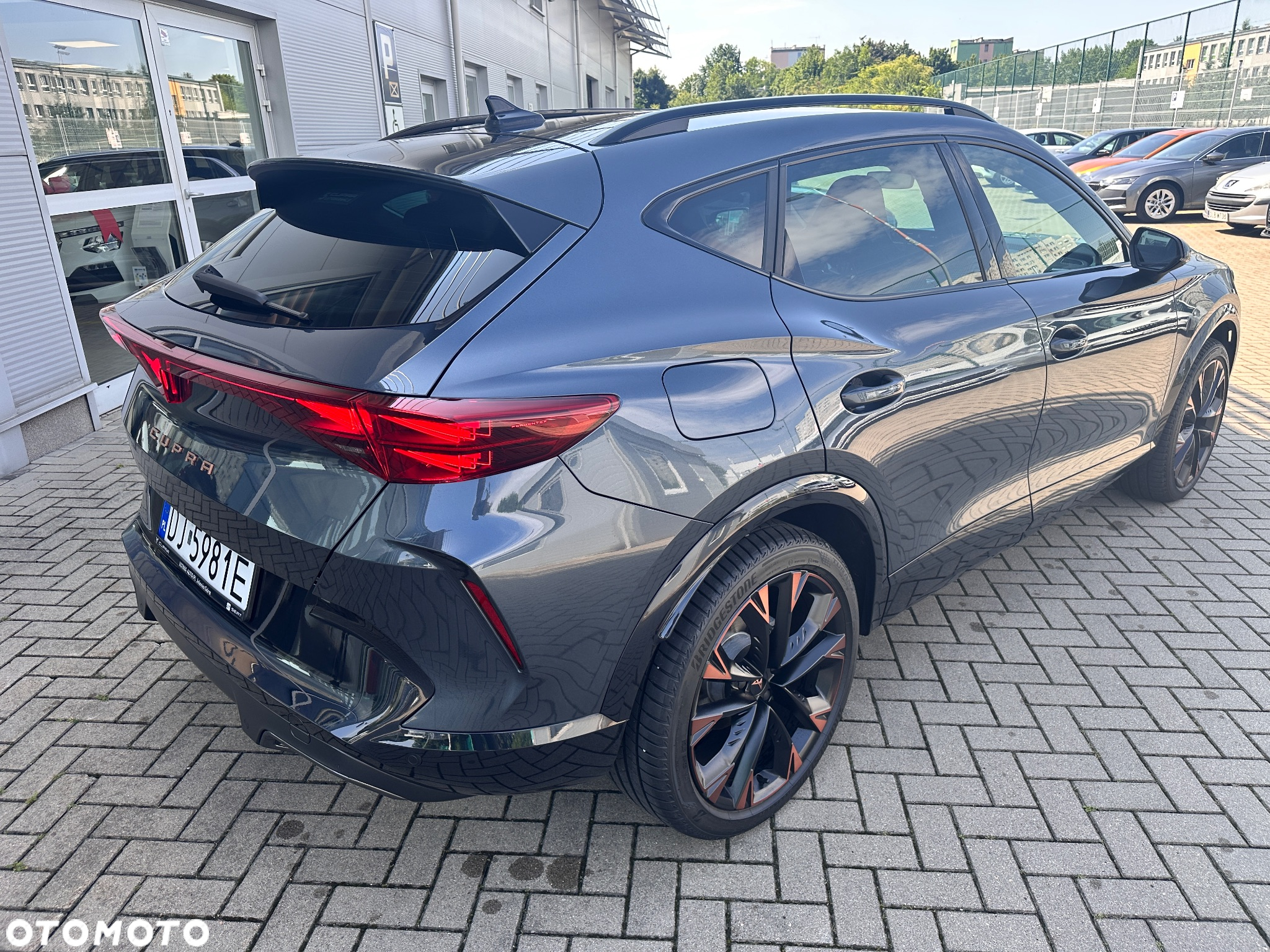 Cupra Formentor 1.5 TSI DSG - 9