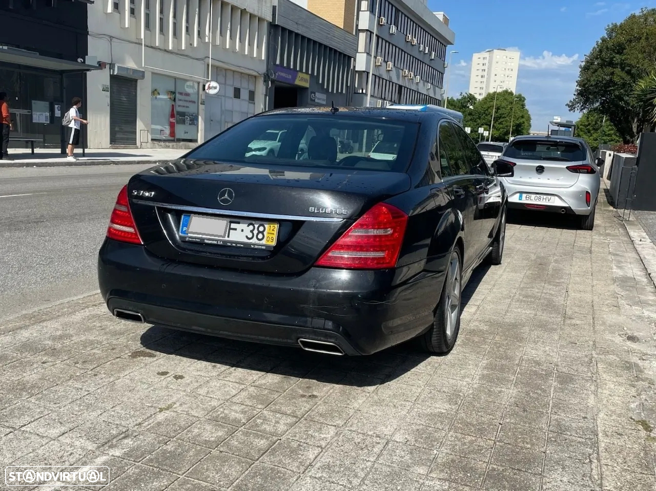 Mercedes-Benz S 350 BlueTEC - 2