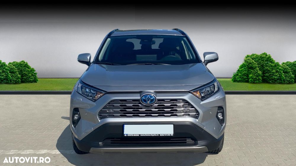 Toyota RAV4 2.5 VVT-iE 4x4 Dynamic - 5