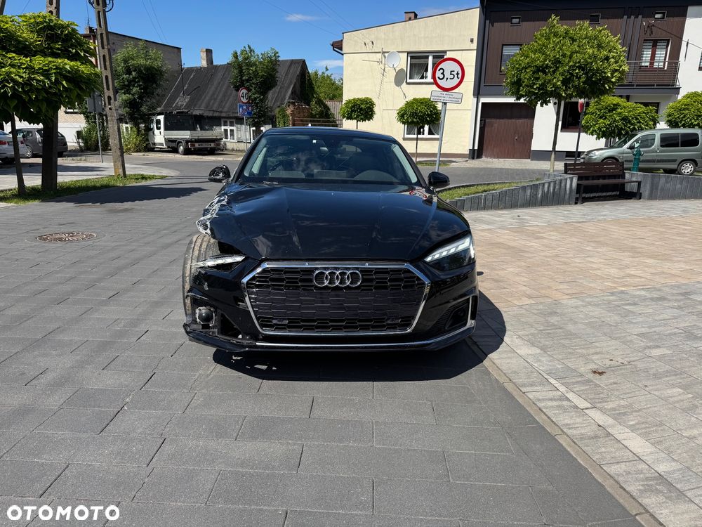 Audi A5 Sportback - 2