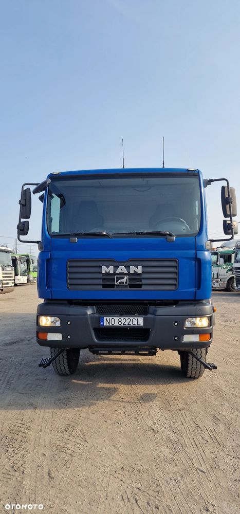 MAN TGM 18.240 4X4 BB - 7
