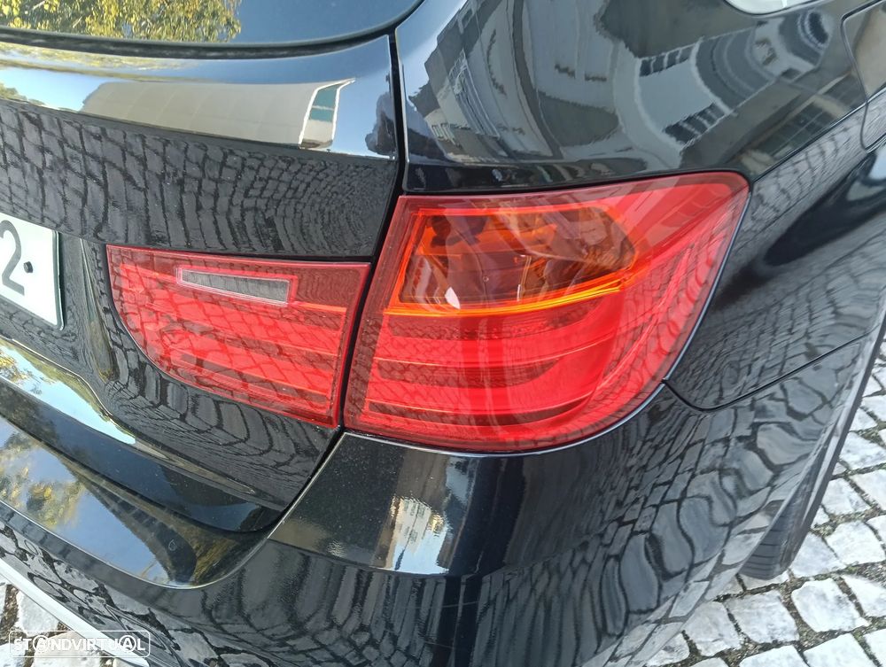 BMW 318 d xDrive Line Modern — fotografia 27