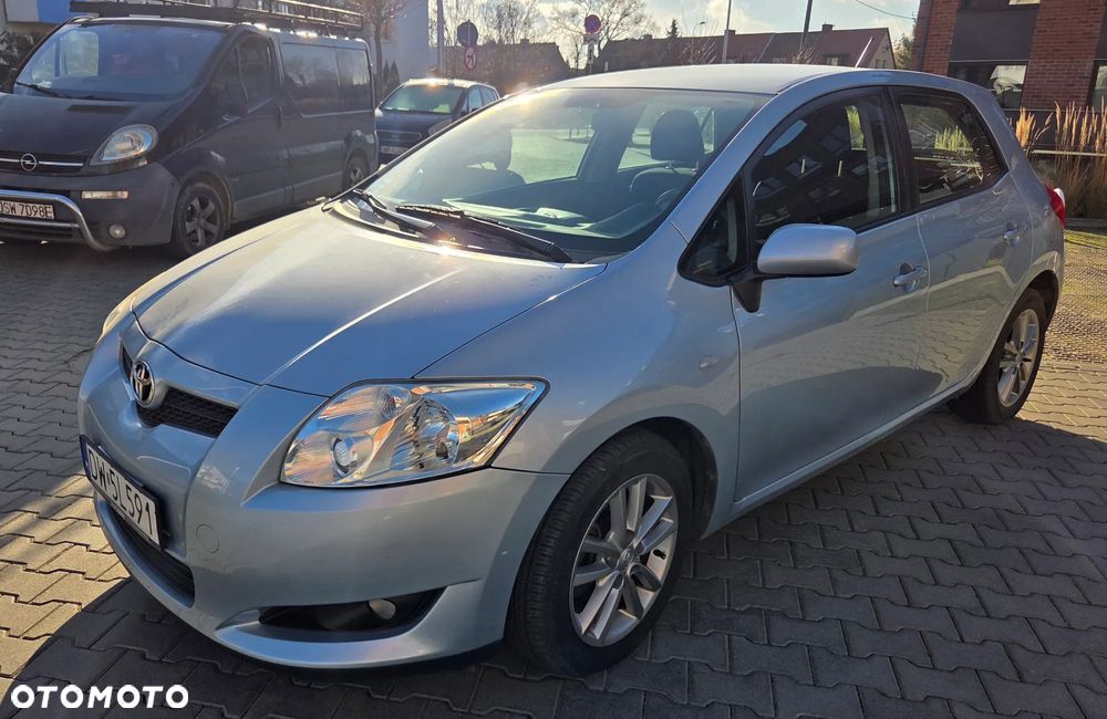 Toyota Auris 1.4 VVT-i Sol - 6