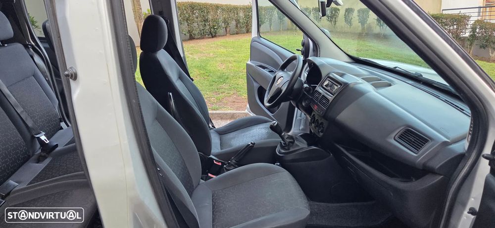 Fiat Doblo 1.3 Multijet Maxi - 11