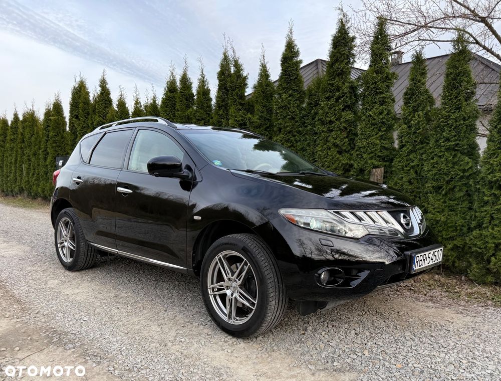 Nissan Murano 3.5 CVT Executive - 4