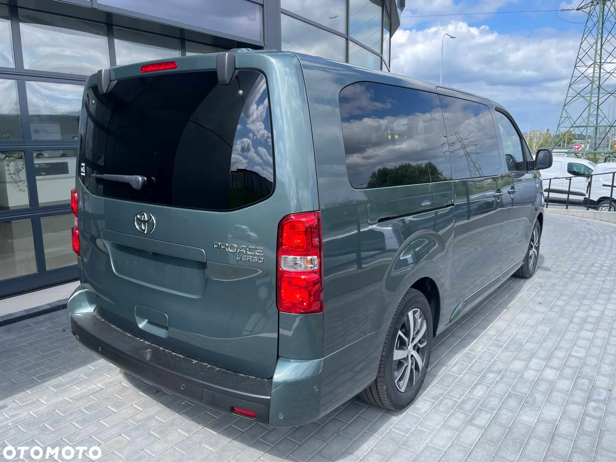 Toyota Proace Verso 2.0 D4-D Long Family - 5