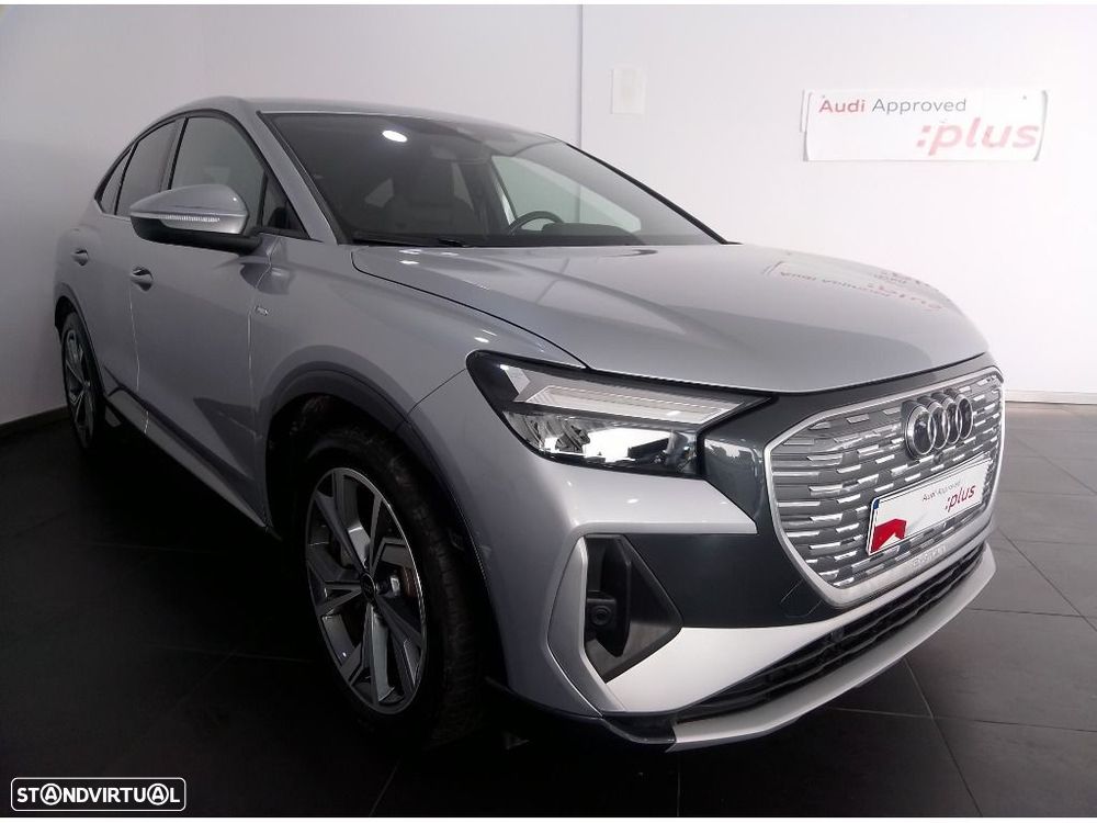 Audi Q4 Sportback e-tron 45 82 kWh - 2