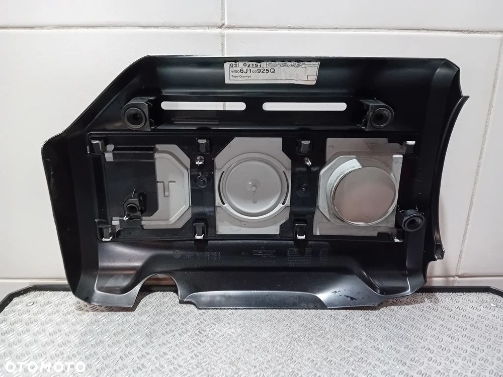 osłona pokrywa silnika Seat 1.8 TFSI 2012 6J103925P - 2