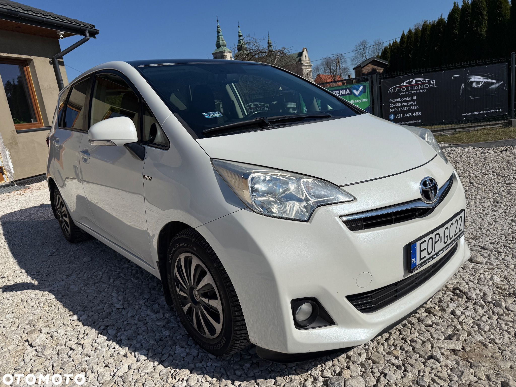 Toyota Verso S 1.4 D-4D Premium - 3