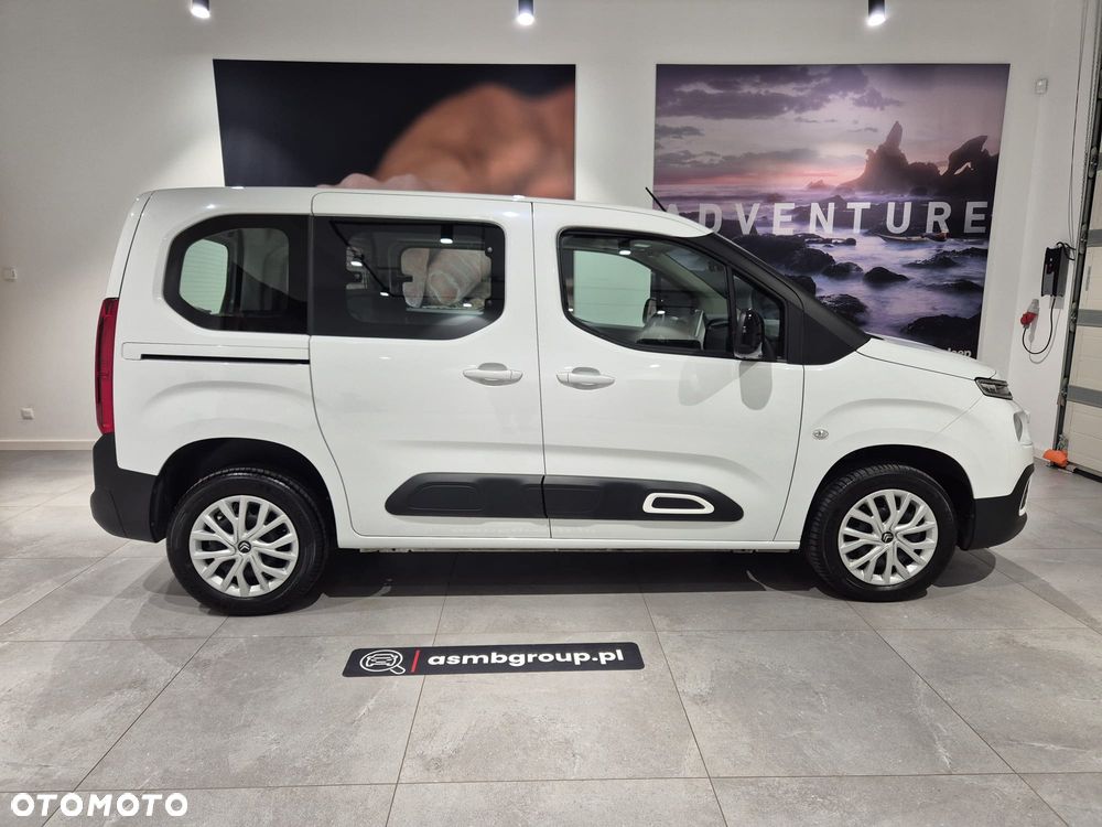 Citroën Berlingo M 1.2 PureTech Feel S&S N1 - 6