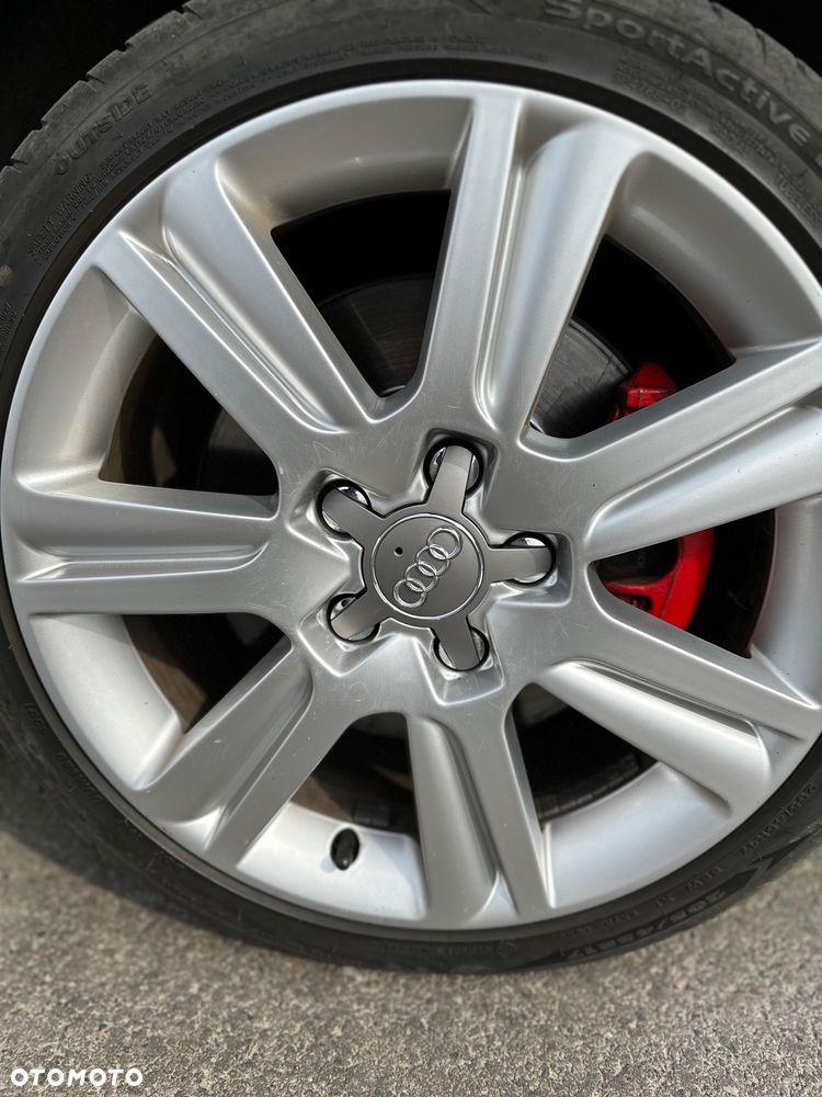 Audi A3 Sportback 2.0 TDI DPF quattro S line Sportpaket plus - 20
