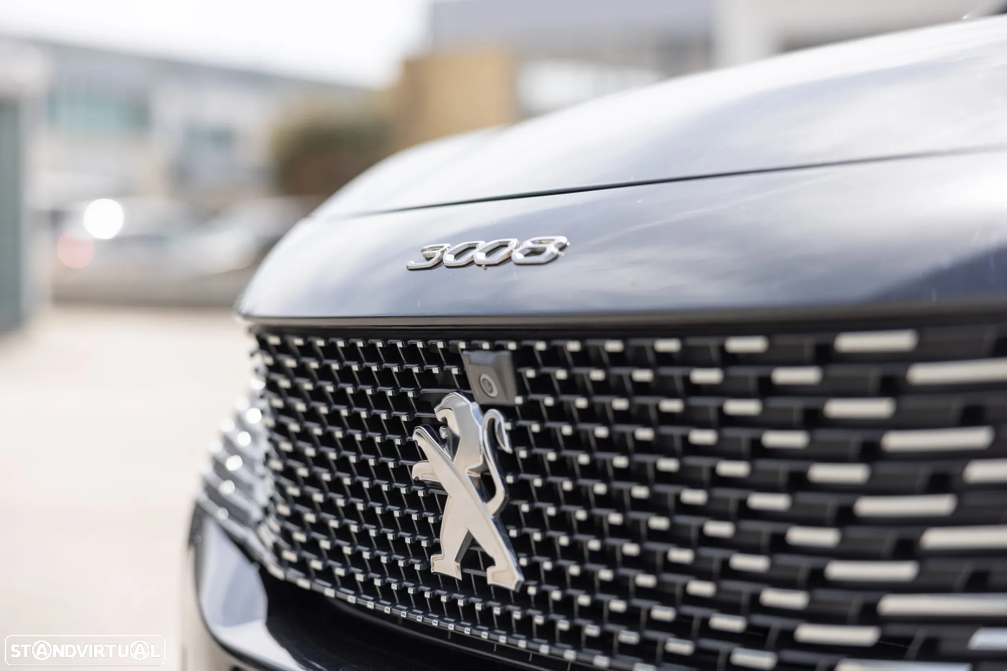 Peugeot 3008 1.5 BlueHDi GT Pack EAT8 - 3