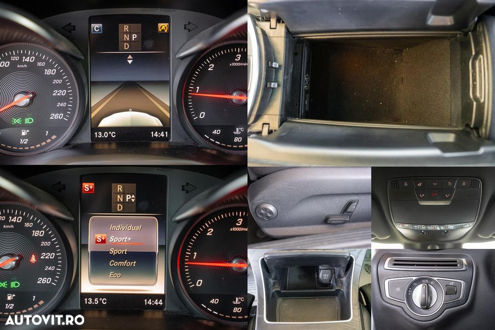 Mercedes-Benz C 220 d 9G-TRONIC AMG Line - 4