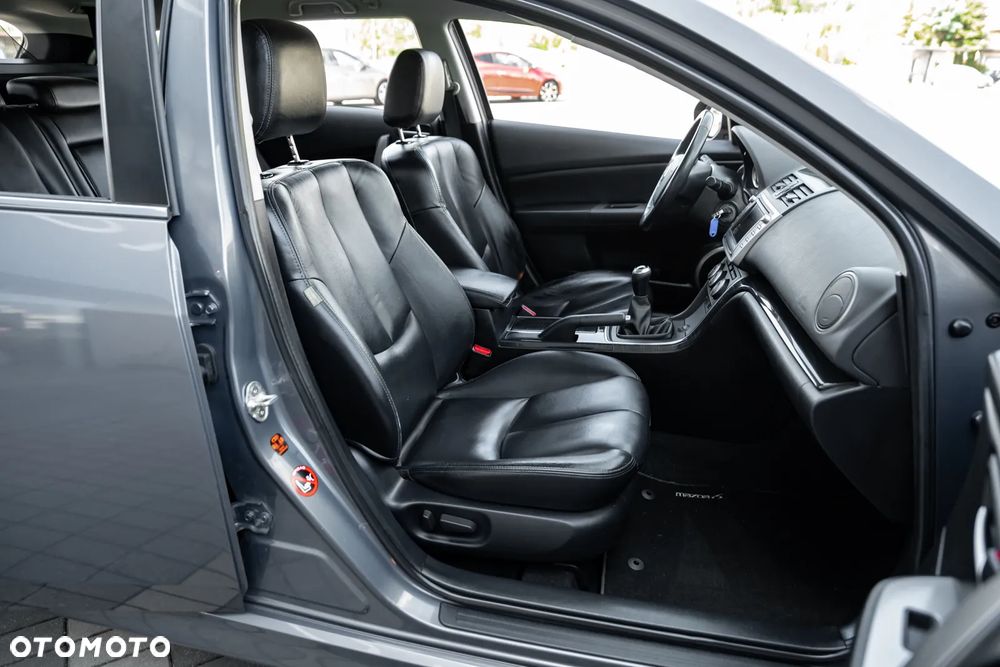 Mazda 6 Sport 2.5 Dynamic - 21