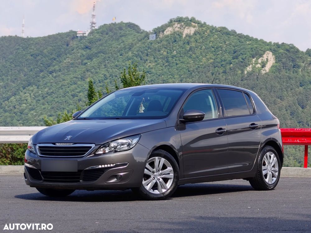 Peugeot 308 - 2