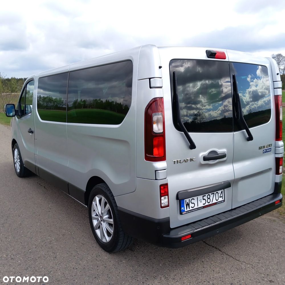 Renault Trafic Kombi 2.0 L2 Equilibre - 5