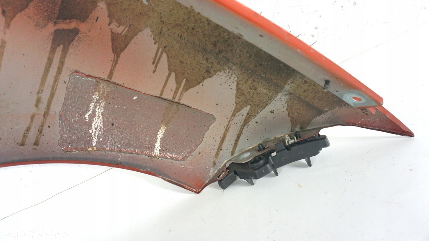 BŁOTNIK LEWY PRZÓD PRZEDNI RENAULT MEGANE 3 III HB 08-12 TEENJ 2008-2012 - 8