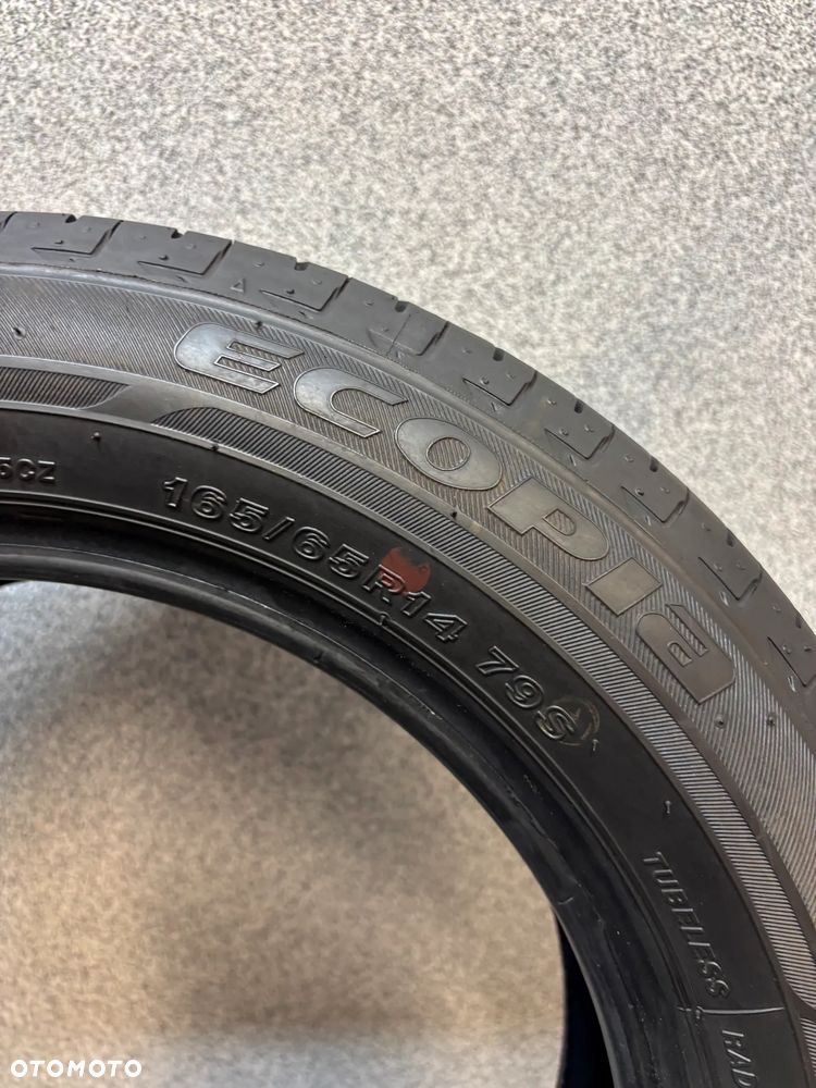 1 OPONA LETNIA BRIDGESTONE 165/65/14  79S - 5