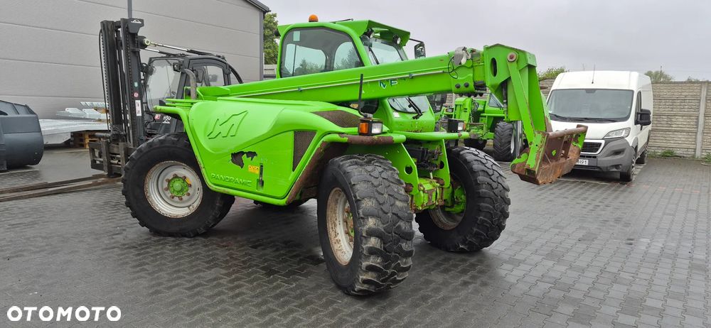 Merlo 34.7 - 1