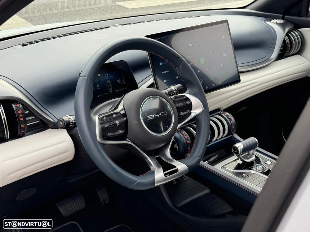 BYD Atto 3 Design - 9