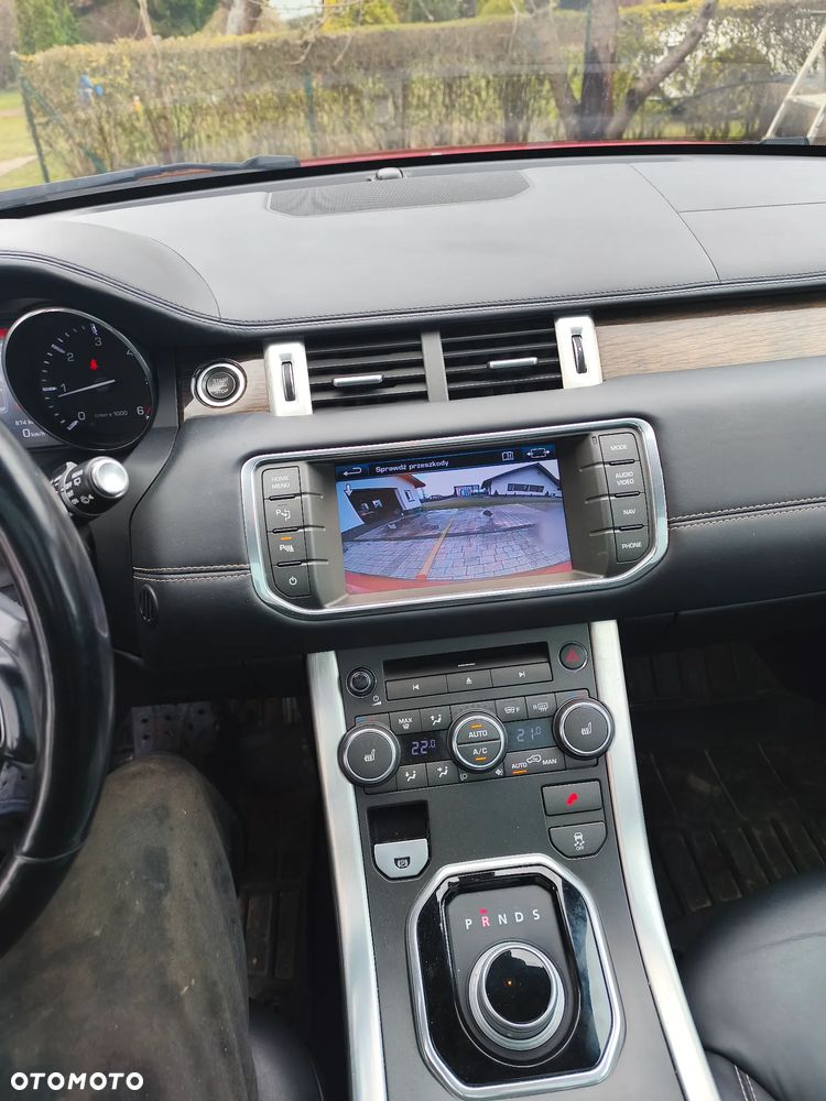 Land Rover Range Rover Evoque - 12