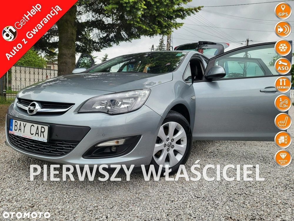 Opel Astra - 1