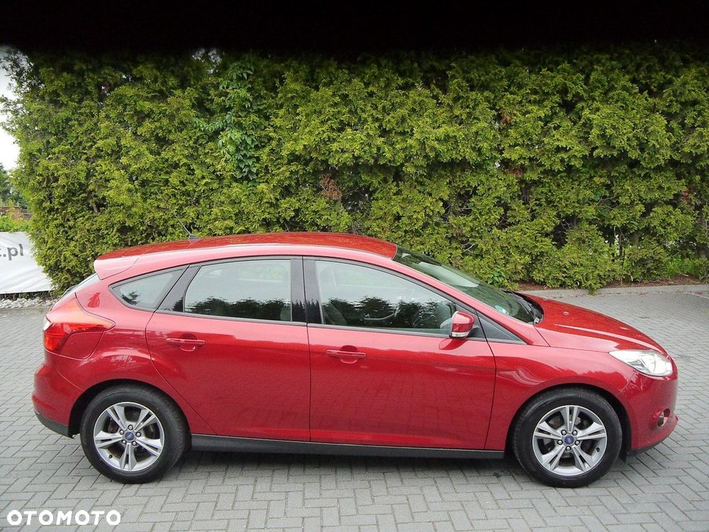 Ford Focus 1.0 EcoBoost Edition - 9